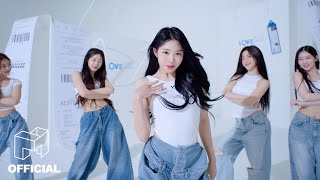 tripleS트리플에스 LOVElution ‘Girls Capitalism’ Official Dance Ver [upl. by Inesita]