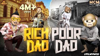 Filmymoji  Middle Class Madhu  Rich Dad Poor Dad  MCM [upl. by Arvid]