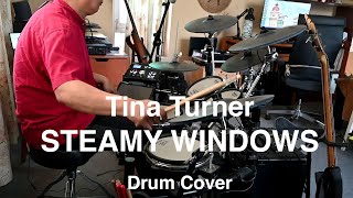 Steamy Windows  Drum Cover [upl. by Slifka]