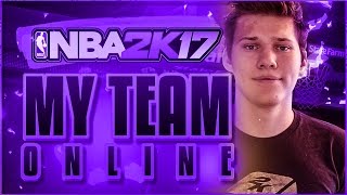 A VERY SPECIAL GUEST NBA 2K17 17 [upl. by Octavia312]