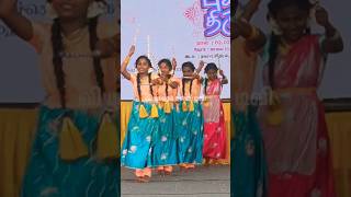 கிராமிய இசை மனம் மயக்கும் இசைkolattam villupuram dance tamilfolkdance [upl. by Eidas653]