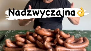 Kiełbasa nadZWYCZAJNA😜 [upl. by Hanway]