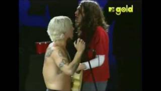 Red Hot Chili Peppers  Californication  Live in Red Square Moscow HD [upl. by Analeh209]