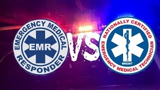 EMR OR EMT Which should i pick [upl. by Kendrick]