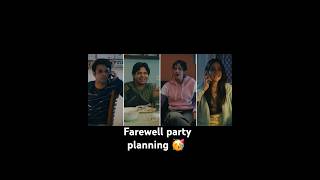 Flames Season 4 flames Rajat ishika Farewellpartyplanning Episodes5flamesseason4 friends forever [upl. by Ielirol]