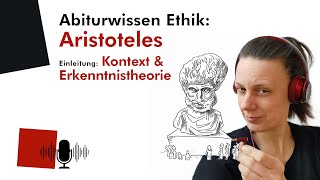 Abiturwissen Ethik Aristoteles – Einleitung Audio [upl. by Anawyt170]