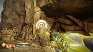 Destiny 2 Forsaken Get to Aphelion Rest Lost Sector Dreaming City [upl. by Stark570]