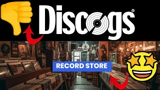 SCHALLPLATTEN von DISCOGS  Vor amp Nachteile  Metal Heaven Records  germanvinylcommunity vinyl [upl. by Jeana353]