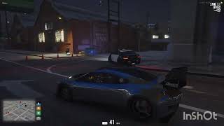 NEVER BROKEN vs LSPD  spain rp [upl. by Bolme]