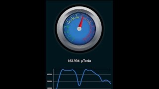 Magnetometer Metal Detector for Android [upl. by Tamara724]