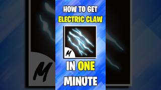 How To Get Electric Claw In Blox Fruits FAST TUTORIAL [upl. by Ardnuahsal361]