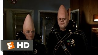 Coneheads Official Trailer [upl. by Vocaay768]