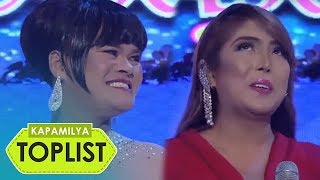 Kapamilya Toplist 10 wittiest and funniest contestants of Miss Q amp A Intertalaktic 2019  Week 18 [upl. by Durwin]