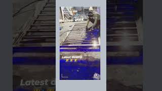 new post steel gate 22 pipe mein banaya ja raha haiviralvideo steelgateweldingreelsinstagram [upl. by Inahet]