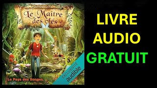 Livre Audio Gratuit  Le Pays des songes  Le maître des clés 1 [upl. by Atinaujnas]