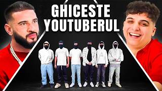 GHICESTE YOUTUBERUL CU DORIAN POPA [upl. by Reeva]