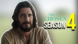 The Chosen Season 4 Release Date amp Everything We Know [upl. by Acillegna]