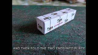 Building A Model Railway Scenics  Wagon Loads 2 [upl. by Niuq]