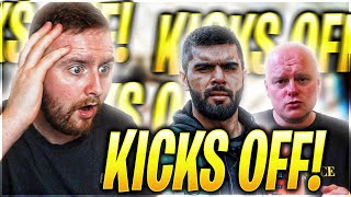 Reacting to BIG STEVE v Adam McKola FFP 115 CLASH [upl. by Gillman]