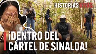 Dentro del imperio de la droga mexicano el cártel de Sinaloa  Historias Vivas  Documental HD [upl. by Ennalyrehc]