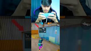 Ajjubhai94🤣😂Vs pro player4Flag Gamer OR WOTT 🔥 Unbelievable Clutch ⚡ pagalm10 4viral shorts [upl. by Elleinad]