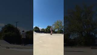 UP amp OVER skateboarding skate style reels fyp explore music diy foryou explorepage street [upl. by Mehala]