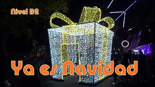 Ya es navidad Nivel B2 [upl. by Anima567]