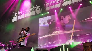 Twenty One Pilots  Stressed Out Bottlerock 2022 [upl. by Hardan]