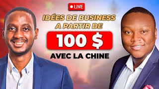 20h Paris·Live FAQ Idées de business à partir de 100 avec la Chine [upl. by Goran]