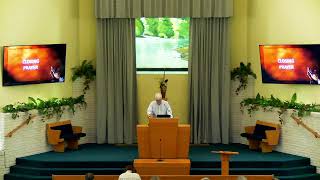 Radnor church of Christ Live Stream [upl. by Adhern]