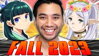 Ranking Fall 2023 Anime [upl. by Laurice81]