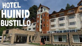 Hotel Huinid Bustillo en San Carlos de Bariloche [upl. by Freud22]