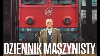 Dziennik maszynisty zwiastun PL [upl. by Aihpos6]