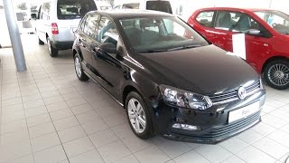 2015 Vw Polo Trendline 10 [upl. by Akinert]