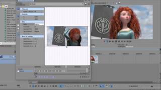 COMO HACER MASCARASHOW TO MASK SONY VEGAS [upl. by Kelcey]