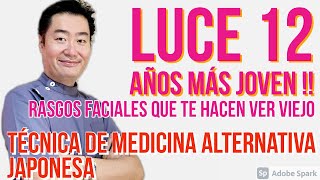 Causa de envejecimiento facial Muy fácil de hacer Masaje para borrar arrugas entre nariz y labios [upl. by Ddat]