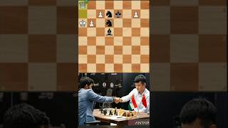 Ding Liren vs Gukesh D FIDE Chess Battle 2024 [upl. by Malynda]