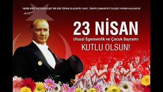 23 NİSAN 2024 [upl. by Geddes756]