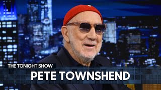 Pete Townshend on The Who Smashing Guitars and Creating Rock Opera in The Whos TOMMY Extended [upl. by Atinnod]