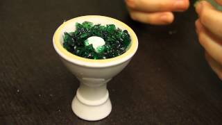 Beamer Hookah Gel Ice Drops  How to Load a Bowl  Hookah Wholesalers [upl. by Abdu]