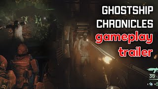 Ghostship Chronicles Gameplay Trailer [upl. by Leirraj]