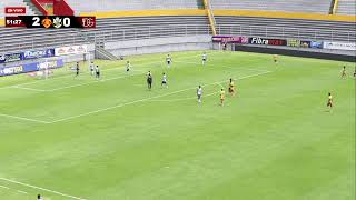 SUB19 SD AUCAS VS VARGAS TORRES [upl. by Selfridge]