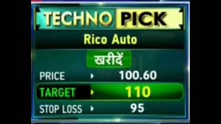 rico auto share latest news  rico auto stock analysis [upl. by Au]