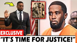 Diddy FREAKS OUT In Court After 50 Cent EXPOSES His DARK Past On Netflix [upl. by Navek141]