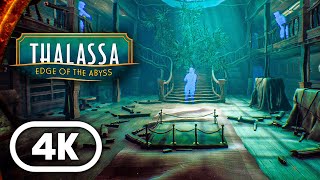 Thalassa Edge of the Abyss New Gameplay Demo 2024 4K [upl. by Geibel]