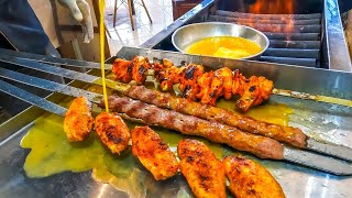 Juicy Persian Kebabs  IRAN Street Food [upl. by Hsara]