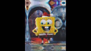 A SpongeBob Christmas Edit  Wham  Last Christmas edit christmas christmasmusic spongbob fyp [upl. by Bautram]