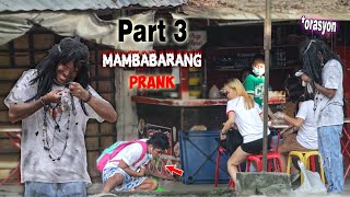 Part 3 MAMBABARANG PRANK  TAONG GRASA May Umiyak at Tumakbo [upl. by Packston]