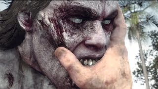 DEAD RISING 3 XBOX ONE HD GAMEPLAY [upl. by Peder560]