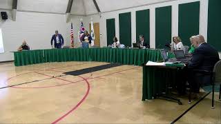 June 27 2024 Strongsville Board of Education Regular Meeting [upl. by Adnot]